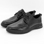 Pantofi Barbati WM813 Negru » MeiShop.Ro