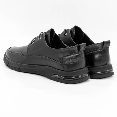 Pantofi Barbati WM813 Negru » MeiShop.Ro