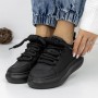 Pantofi Sport Dama 3WL151 Negru | Mei