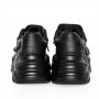 Pantofi Sport Dama 3WL138 Negru | Mei
