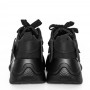 Pantofi Sport Dama 3WL82 Negru | Mei