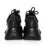 Pantofi Sport Dama 3WL117 Negru | Mei