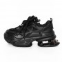 Pantofi Sport Dama 3WL137 Negru | Mei