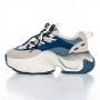 Pantofi Sport Dama 3WL135 Albastru | Mei