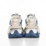 Pantofi Sport Dama 3WL135 Albastru | Mei