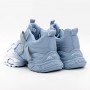 Pantofi Sport Dama 3B38 Albastru | Mei