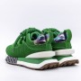 Pantofi Sport Dama 3SZ22 Verde | Mei