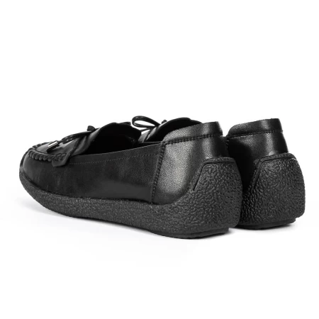 Pantofi Casual Dama GA2315 Negru » MeiShop.Ro