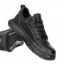 Pantofi Sport Barbati WM807 Negru | Advancer