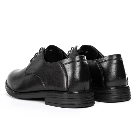Pantofi Barbati WM2523 Negru » MeiShop.Ro