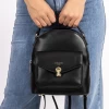 Rucsac Dama CM6630 Negru David Jones