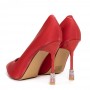 Pantofi Stiletto 2DC8 Rosu | Mei