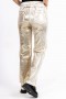 Pantaloni Dama HM6570-2 Bej-Auriu | Kikiriki