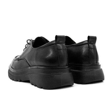 Pantofi Casual Dama 37821 Negru » MeiShop.Ro