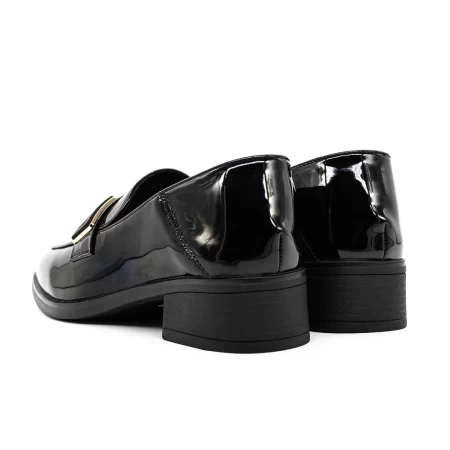 Pantofi Casual Dama 5020-2 Negru » MeiShop.Ro