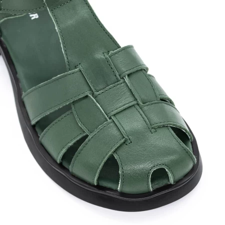Sandale Dama 7168-1 Verde » MeiShop.Ro
