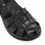 Sandale Dama 7168-1 Negru | Advancer