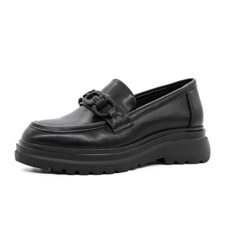 Pantofi Casual Dama 37822 Negru » MeiShop.Ro