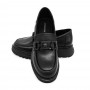 Pantofi Casual Dama 37822 Negru | Advancer