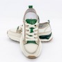 Pantofi Sport Dama 18001-3 Verde » MeiShop.Ro