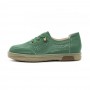 Pantofi Casual Dama 12175 Verde | Advancer
