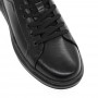 Pantofi Sport Barbati 68002 Negru | Advencer