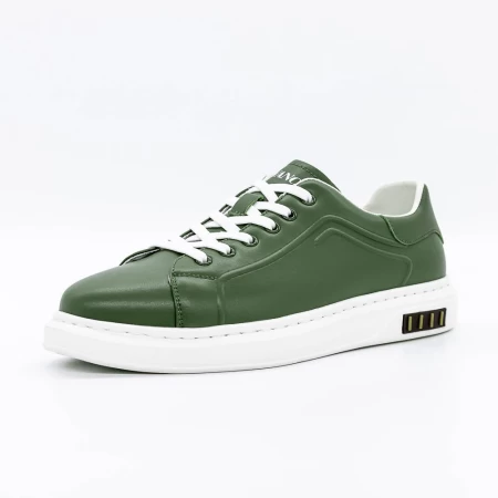 Pantofi Sport Barbati 68002 Verde » MeiShop.Ro