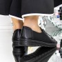 Pantofi Casual Dama M2-1 Negru | Alogo
