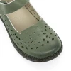 Pantofi Casual Dama 2822 Verde Stephano