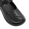 Pantofi Casual Dama GA2319 Negru Gallop