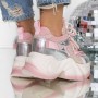 Pantofi Sport dama cu Platforma 3SJN56 Roz | Mei