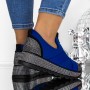 Pantofi Sport Dama 3KMD16 Albastru | Mei