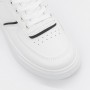 Pantofi Sport Dama 962 Alb-Negru | Fashion