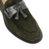 Mocasini Barbati LT1668-1 Verde Advancer