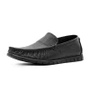 Mocasini barbati 322-1 Negru Advancer