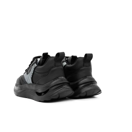 Pantofi Sport Barbati C68-21 Negru » MeiShop.Ro