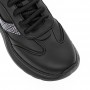 Pantofi Sport Barbati C68-21 Negru | Mei