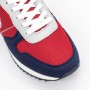 Pantofi Sport Barbati ALTENA001M4HT1 Rosu-Albastru inchis | U.S. POLO ASSN