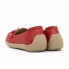 Pantofi Casual Dama 60271 Rosu Stephano