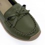 Pantofi Casual Dama 60271 Verde Stephano