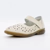 Pantofi Casual Dama 31683 Crem Stephano