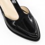 Sandale Dama cu Toc gros K6052-5680 Negru | Advancer