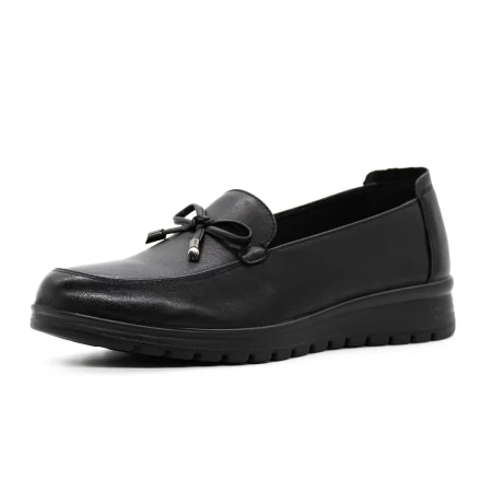Pantofi Casual Dama N073 Negru » MeiShop.Ro