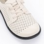 Pantofi Casual Dama 3507Q01 Crem | Stephano