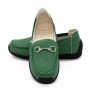 Pantofi Casual Dama 6029 Verde | Stephano