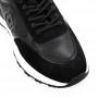 Pantofi Sport Barbati A1515-2 Negru | Stephano