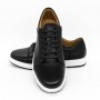 Pantofi Casual Barbati HZ17-103 Negru | Stephano