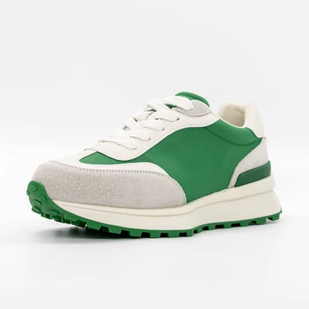 Pantofi Sport Dama 6971-2 Verde » MeiShop.Ro