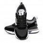 Pantofi Sport Barbati BUZZY001A Negru | U.S.POLO ASSN