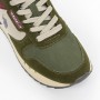 Pantofi Sport Barbati BUZZY001A Verde olive-Bordo | U.S.POLO ASSN